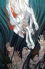 Variant Cover for Jim Henson's Storyteller: Ghosts #4