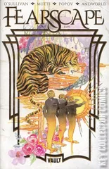 Cover for Fearscape #3