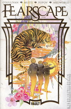 Variant Cover for Fearscape #3