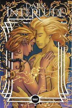 Variant Cover for A Dark Interlude #2