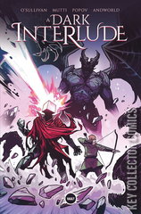 Variant Cover for A Dark Interlude #1