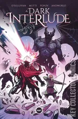 Cover for A Dark Interlude #1