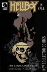 Variant Cover for Hellboy In Hell #5