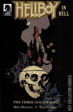 Variant Cover for Hellboy In Hell #5