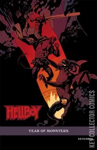 Hellboy In Hell #1