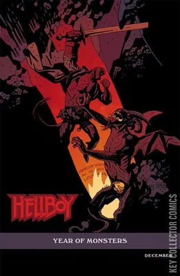 Hellboy In Hell
