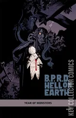 Variant Cover for B.P.R.D.: Hell on Earth - The Pickens County Horror #1