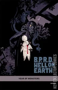 B.P.R.D.: Hell on Earth - The Pickens County Horror #1