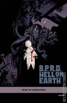 B.P.R.D.: Hell on Earth - The Pickens County Horror