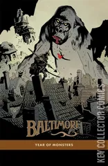 Variant Cover for Baltimore: Doctor Leskovar's Remedy #1