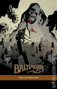 Baltimore: Doctor Leskovar's Remedy #1