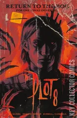 Variant Cover for The Plot #8