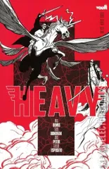 Variant Cover for Heavy #7