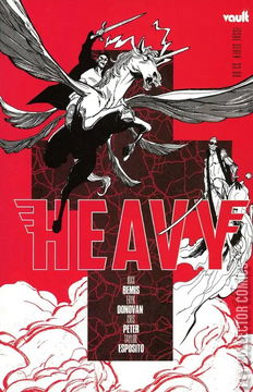 Variant Cover for Heavy #7