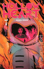 Variant Cover for Hollow Heart #6
