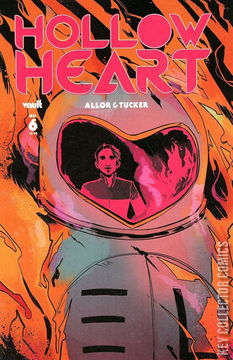 Variant Cover for Hollow Heart #6