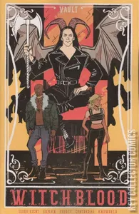 Witchblood #8