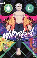 Variant Cover for Witchblood #8