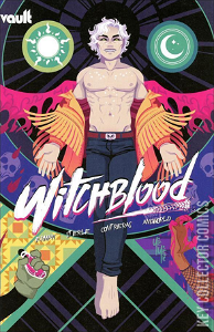 Witchblood #8