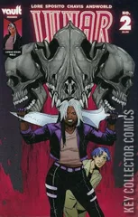Cover for Lunar Room #2