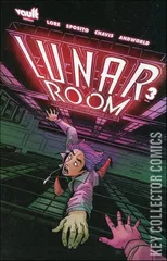 Cover for Lunar Room #3