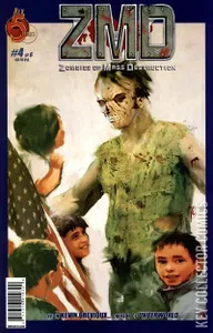 ZMD: Zombies of Mass Destruction #4