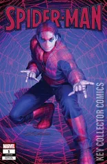 Variant Cover for Spider-Man #1