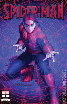 Variant Cover for Spider-Man #1