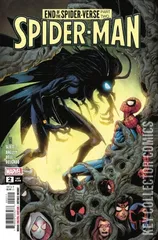 Cover for Spider-Man #2