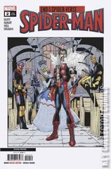 Variant Cover for Spider-Man #2