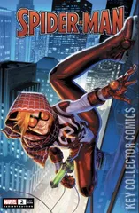 Variant Cover for Spider-Man #2