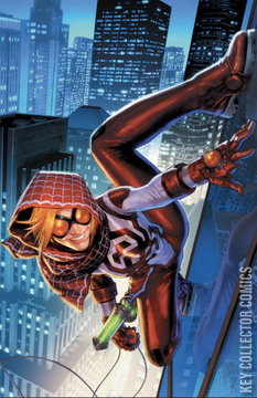 Variant Cover for Spider-Man #2