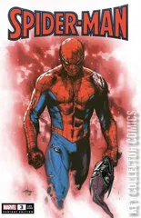 Variant Cover for Spider-Man #3