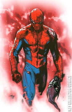 Variant Cover for Spider-Man #3