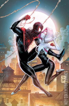 Variant Cover for Spider-Man #4