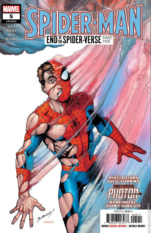 Spider-Man #5 Published February 2023 | Key Collector Comics