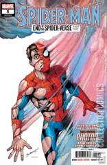 Cover for Spider-Man #5