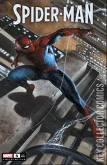 Variant Cover for Spider-Man #5