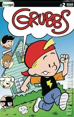 Variant Cover for Grubbs #2