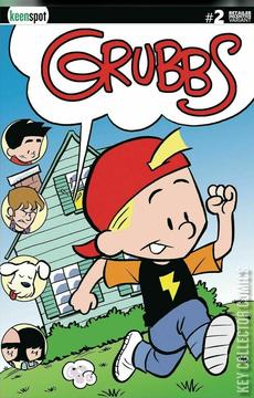 Variant Cover for Grubbs #2