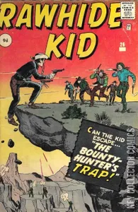 Rawhide Kid #26