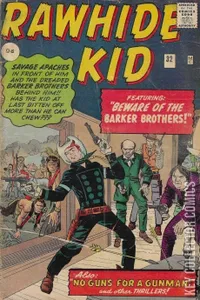 Rawhide Kid #32