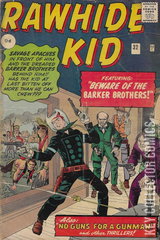 Variant Cover for Rawhide Kid #32