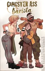 Cover for Gangster Ass Barista #1