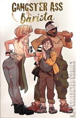 Variant Cover for Gangster Ass Barista #1