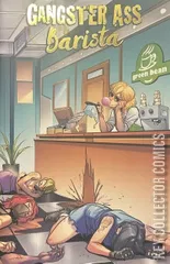 Cover for Gangster Ass Barista #1