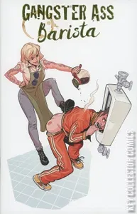 Gangster Ass Barista #2