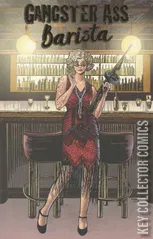 Variant Cover for Gangster Ass Barista #2