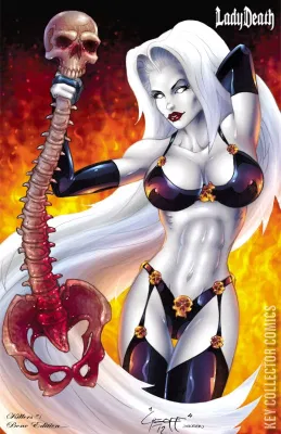 Lady Death: Killers