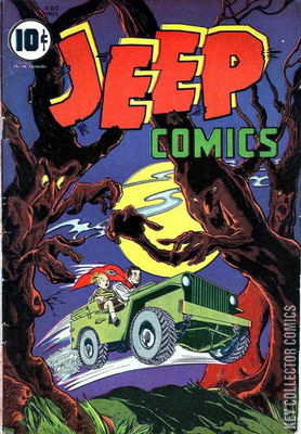 Jeep Comics